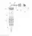 Fig. 01 - METHOD FOR ILLUMINATING AN OBJECT IN A DIGITAL LIGHT MICROSCOPE, DIGITAL LIGHT MICROSCOPE AND BRIGHT FIELD REFLECTED-LIGHT ILLUMINATION DEVICE FOR A DIGITAL LIGHT MICROSCOPE