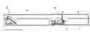 Fig. 01 - REFLECTOR ARRANGEMENT, LIGHT CURTAIN, METHOD FOR ADJUSTING THE REFLECTOR ARRANGEMENT AND METHOD FOR ASSEMBLING THE REFLECTOR ARRANGEMENT