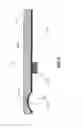 Fig. 07 - Exterior mirror element with auxiliary reflector portion