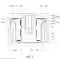Fig. 03 - Spindle motor and hard disk drive including the same