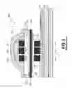 Fig. 03 - Magnetic write head having a stacked coil architecture for high data rate performance