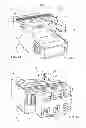 Fig. 12 - Base element and surge protection system