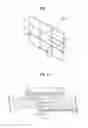 Fig. 02 - Video wall and fixing apparatus therefor