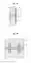 Fig. 08 - Video wall and fixing apparatus therefor