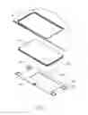 Fig. 02 - MOUNTING APPARATUS FOR TOUCH PAD