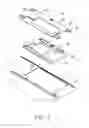 Fig. 03 - MOUNTING APPARATUS FOR TOUCH PAD