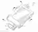 Fig. 01 - Peripheral unit adapted to variably sized handheld host devices