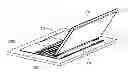 Fig. 01 - FOLDING ELECTRONIC DEVICE HAVING STABILITY FUNCTION
