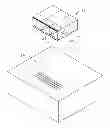 Fig. 01 - ELECTRONIC DEVICE WITH FAN MODULE
