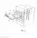 Fig. 03 - Liquid cooling system for modular electronic systems