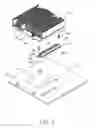 Fig. 02 - ELECTRONIC DEVICE WITH HEAT SINK