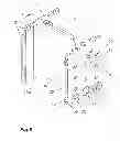 Fig. 09 - Heavy-current transformer having a multi-point contacting, transformer element, contact plate and secondary winding, and method for producing such a heavy-current transformer