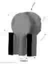 Fig. 02 - Spotlight with wind shroud