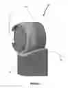 Fig. 03 - Spotlight with wind shroud