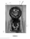 Fig. 08 - Spotlight with wind shroud