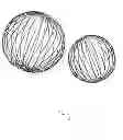 Fig. 04 - Solar-powered, illuminated decorator balls