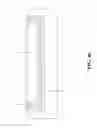 Fig. 08 - LIGHT EMITTING DIODE (LED) LIGHT TUBE