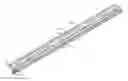 Fig. 01 - Flexible Decorative Lighted Strip, Cabinet Including Same, and Installation Method