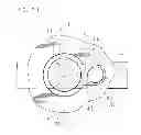 Fig. 74 - LIGHT SOURCE DEVICE AND DISPLAY DEVICE