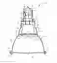 Fig. 01 - Lightweight lighting fixture with improved heat management configuration