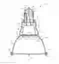 Fig. 03 - Lightweight lighting fixture with improved heat management configuration