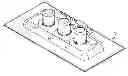 Fig. 01 - LIGHT EMITTING DIODE LIGHT BULB TROFFER