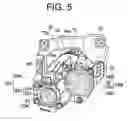 Fig. 06 - Vehicle headlight and projection lens