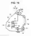 Fig. 20 - Vehicle headlight and projection lens