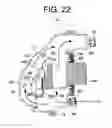 Fig. 23 - Vehicle headlight and projection lens
