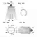 Fig. 35 - Vehicle headlight and projection lens