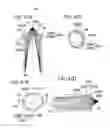 Fig. 48 - Vehicle headlight and projection lens