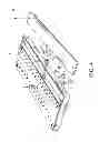 Fig. 04 - FIELD-SERVICEABLE FLAT PANEL LIGHTING DEVICE