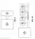 Fig. 07 - Device selection schemes in multi chip package NAND flash memory system