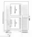 Fig. 08 - Device selection schemes in multi chip package NAND flash memory system