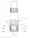Fig. 01 - Container for mixing two different types of solutions