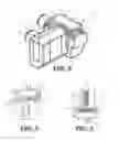 Fig. 03 - Transducer assembly for an echoscope