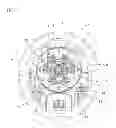 Fig. 02 - Timepiece with movable ornamental body