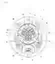 Fig. 08 - Timepiece with movable ornamental body