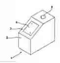 Fig. 01 - Calibrator for calibrating devices with a temperature function