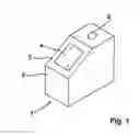 Fig. 02 - Calibrator for calibrating devices with a temperature function