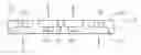 Fig. 01 - Slim profile loudspeaker