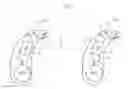 Fig. 01 - Binaural hearing aid system for compensation of microphone deviations based on the wearer's own voice