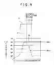 Fig. 08 - Speaker device with a magnetic gap filled with magnetic fluid and changing magnetic flux density in axial and circumferential directions