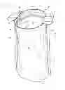 Fig. 01 - Hold-open device and package having same