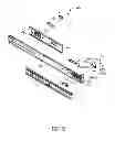 Fig. 03 - Rail mounting mechanism