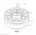 Fig. 05 - Bearing assembly including bearing support ring configured to reduce thermal warping during use