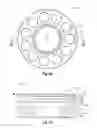 Fig. 06 - Bearing assembly including bearing support ring configured to reduce thermal warping during use