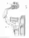 Fig. 03 - Bearing arrangement in an actuator of a forest machine