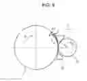 Fig. 09 - Interval guarantee member, developing apparatus, process cartridge