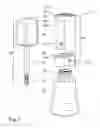 Fig. 02 - Cosmetic unit with swiveling closure